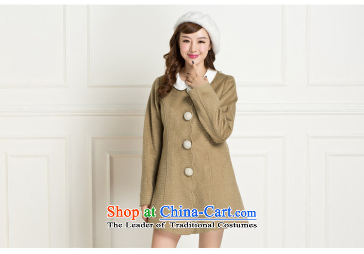 Lok-machi 2015 winter clothing new date of female ceramic flap C1AA34721 coats and color L photo, prices, brand platters! The elections are supplied in the national character of distribution, so action, buy now enjoy more preferential! As soon as possible.