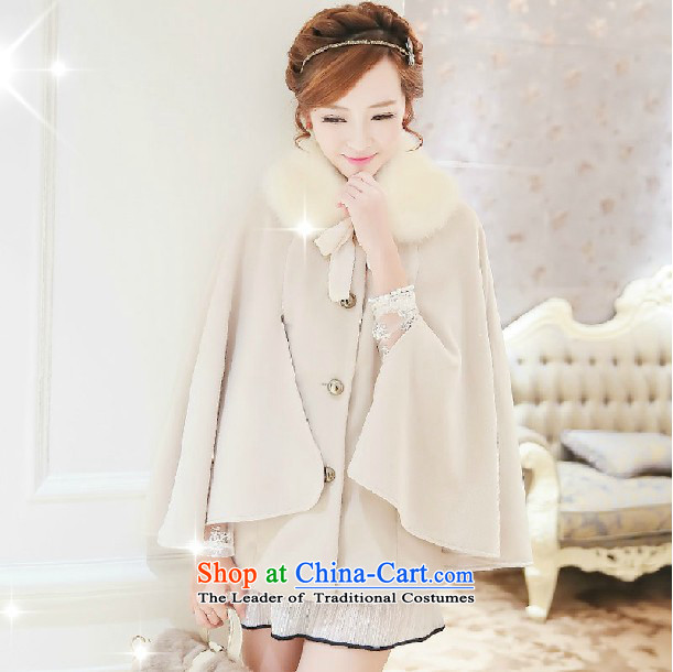 In 2014 Winter Land Gigi Lai new coats female Korea gross? Edition Fall/Winter Collections lovely gross cloak jacket coat? What gross coats apricot XL Photo, prices, brand platters! The elections are supplied in the national character of distribution, so action, buy now enjoy more preferential! As soon as possible.