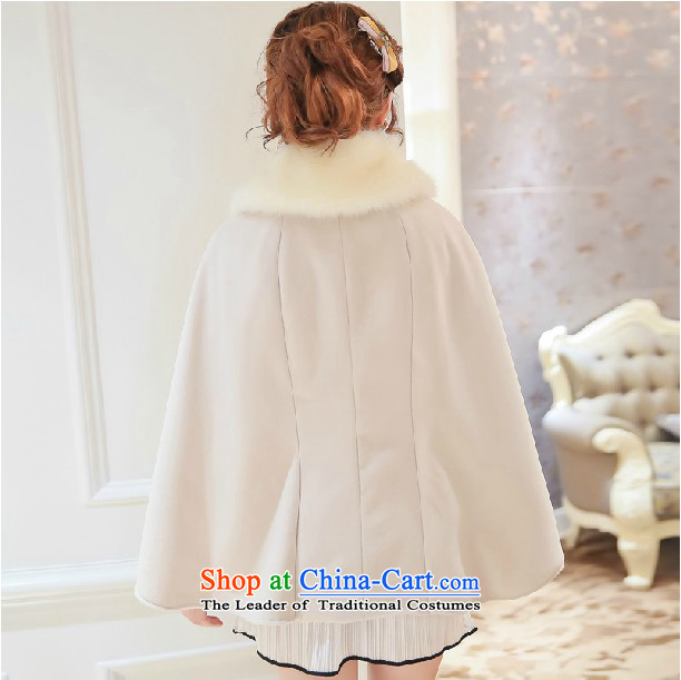 In 2014 Winter Land Gigi Lai new coats female Korea gross? Edition Fall/Winter Collections lovely gross cloak jacket coat? What gross coats apricot XL Photo, prices, brand platters! The elections are supplied in the national character of distribution, so action, buy now enjoy more preferential! As soon as possible.