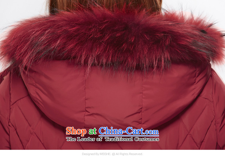 Large msshe women 2014 mm thick Korean version with cap downcoat 6810 Sau San 5XL Blue Photo, prices, brand platters! The elections are supplied in the national character of distribution, so action, buy now enjoy more preferential! As soon as possible.