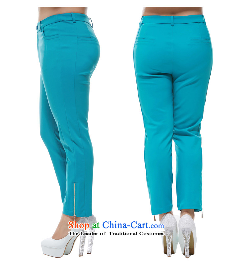 9 Press to increase msshe code women 2015 Autumn New stretch cotton Korean thick mm Sau San Castor pants for 6466 watermelon red T5 picture, prices, brand platters! The elections are supplied in the national character of distribution, so action, buy now enjoy more preferential! As soon as possible.