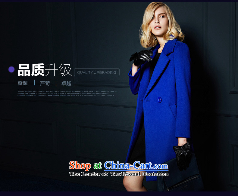 Labortex card jacket coat? female gross larger in long wool a wool coat jacket coat female Purple Hair? S picture, prices, brand platters! The elections are supplied in the national character of distribution, so action, buy now enjoy more preferential! As soon as possible.
