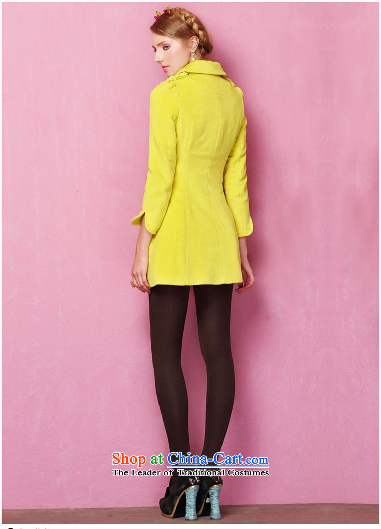 The Secretary for Health-care lady of the OSCE long-sleeved jacket Yellow M wool? Picture, prices, brand platters! The elections are supplied in the national character of distribution, so action, buy now enjoy more preferential! As soon as possible.