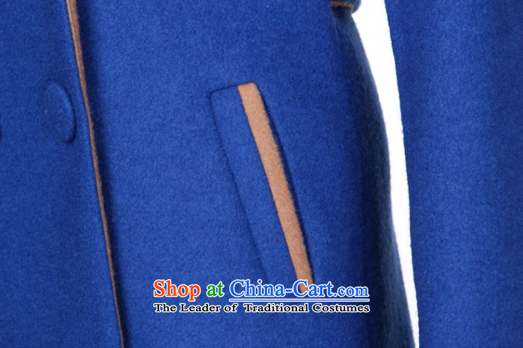 Kam Fox Ella fall inside the new 2015 female coats women's gross coats female Korean? 