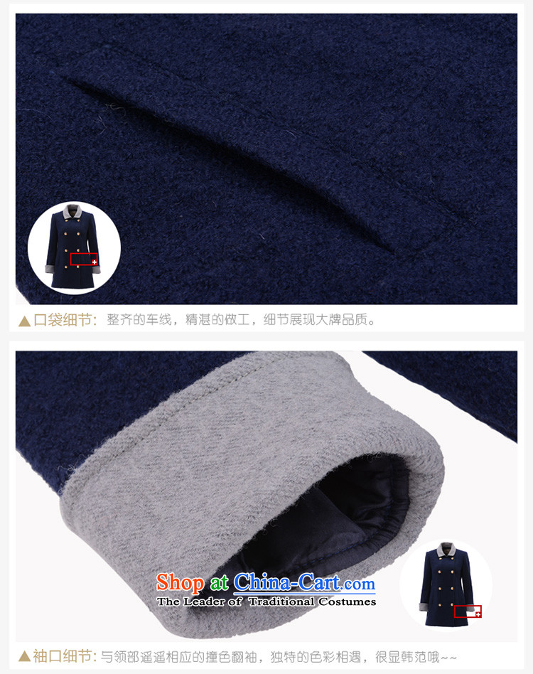 Zdorzi colorful Cheuk-yan winter small plane collision colors 928E035 sapphire blue jacket? M picture, prices, brand platters! The elections are supplied in the national character of distribution, so action, buy now enjoy more preferential! As soon as possible.