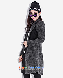 (Non-dual- 7 December for winter Princess Returning Pearl new three-dimensional construction video thin wool coat women so Sau San carbon XL code - Sau San edition picture, prices, brand platters! The elections are supplied in the national character of distribution, so action, buy now enjoy more preferential! As soon as possible.