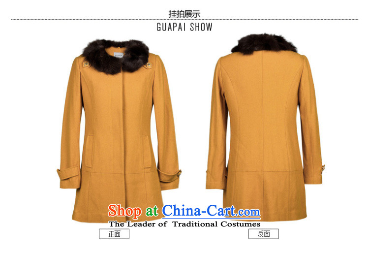 3 Color luxury warm for a selection of Gross Gross elegant pure colors? wild in long coat female red L/165/88a picture, prices, brand platters! The elections are supplied in the national character of distribution, so action, buy now enjoy more preferential! As soon as possible.
