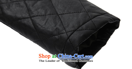 Chaplain who winter clothing new stylish PU leather stitching Sau San Wild Hair? overcoat 1343C120208 Army Green 155/S picture, prices, brand platters! The elections are supplied in the national character of distribution, so action, buy now enjoy more preferential! As soon as possible.