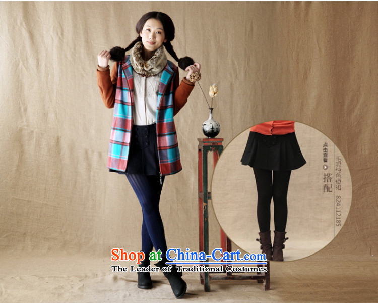 Athena Chu Cayman 2013 winter new commuter arts long-sleeved jacket with tartan 8343200802 (A- flower green L picture, prices, brand platters! The elections are supplied in the national character of distribution, so action, buy now enjoy more preferential! As soon as possible.