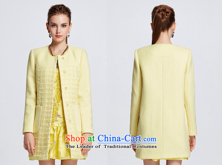 Chaplain who female stylish pure color, Waffle OSCE root yarn coats 644112088 gross? beige 160/M image, prices, brand platters! The elections are supplied in the national character of distribution, so action, buy now enjoy more preferential! As soon as possible.