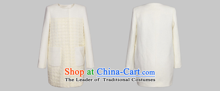 Chaplain who female stylish pure color, Waffle OSCE root yarn coats 644112088 gross? beige 160/M image, prices, brand platters! The elections are supplied in the national character of distribution, so action, buy now enjoy more preferential! As soon as possible.