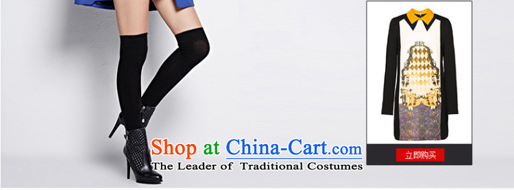 Tri-lai snow winter clothing bright colors for the Spell Checker to zip in decorated long coats female black and blue M/160/84a picture, prices, brand platters! The elections are supplied in the national character of distribution, so action, buy now enjoy more preferential! As soon as possible.