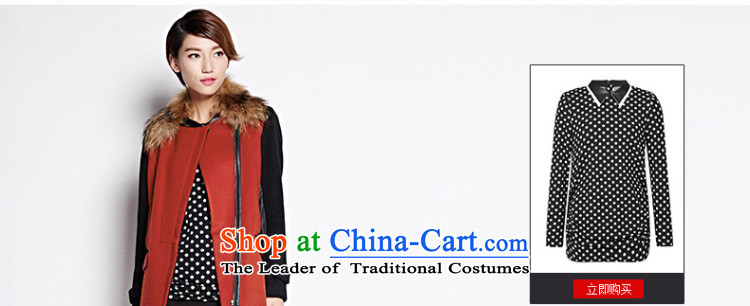 Tri-lai snow winter clothing bright colors for the Spell Checker to zip in decorated long coats female black and blue M/160/84a picture, prices, brand platters! The elections are supplied in the national character of distribution, so action, buy now enjoy more preferential! As soon as possible.