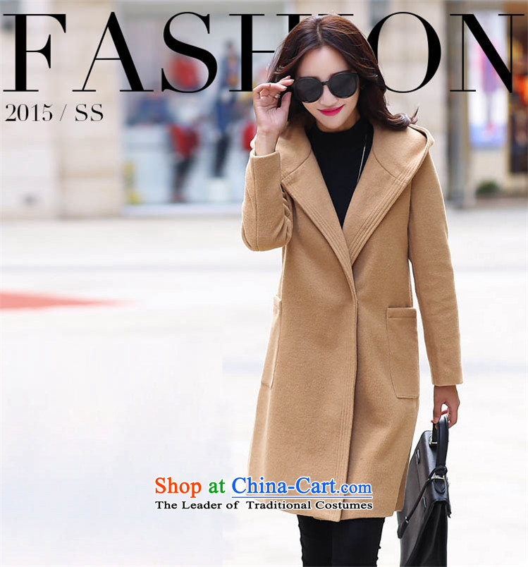 About Li Sze 2015 autumn and winter coats new? The Girl in the body of the decoration gross coats jacket female YLS8523? pink L suitable for 110 around 922.747 picture, prices, brand platters! The elections are supplied in the national character of distribution, so action, buy now enjoy more preferential! As soon as possible.