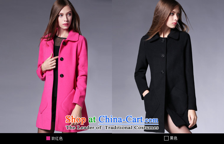 Zk Western women 2015 Fall/Winter Collections new suit for girls in gross? jacket long coats gross? a wool coat red L picture, prices, brand platters! The elections are supplied in the national character of distribution, so action, buy now enjoy more preferential! As soon as possible.