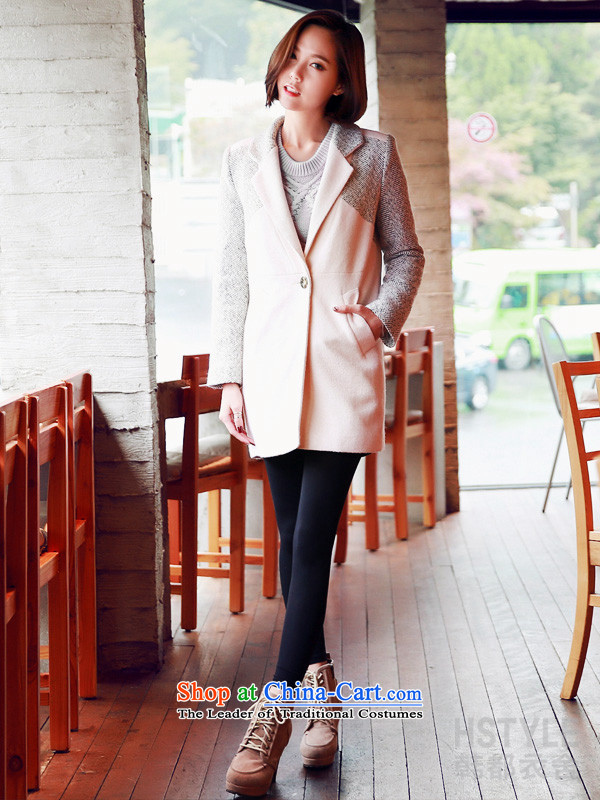 Korea has the Korean version of the Dag Hammarskjöld yi 2015 winter clothing decorated new women's body graphics thin stitching OZ3295 jacket?(2) gross White M picture, prices, brand platters! The elections are supplied in the national character of distribution, so action, buy now enjoy more preferential! As soon as possible.