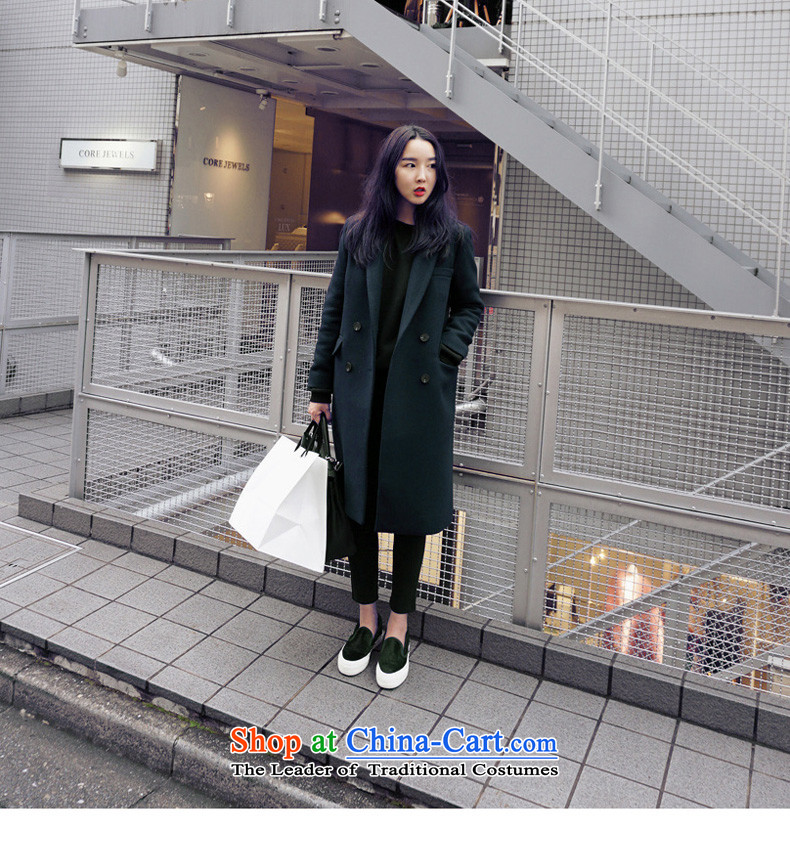 The Korean version of winter thickened XZOO2015 medium to long term)?? coats girl child wool coat 8302-5 deep purple S picture, prices, brand platters! The elections are supplied in the national character of distribution, so action, buy now enjoy more preferential! As soon as possible.