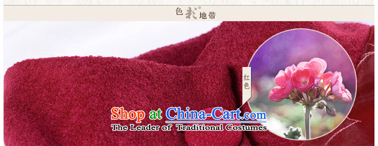 Fireworks Hot Winter 2015 new women's temperament OSCE root yarn stitching gross strolling princess? Jacket Red Spot Image, price S, brand platters! The elections are supplied in the national character of distribution, so action, buy now enjoy more preferential! As soon as possible.