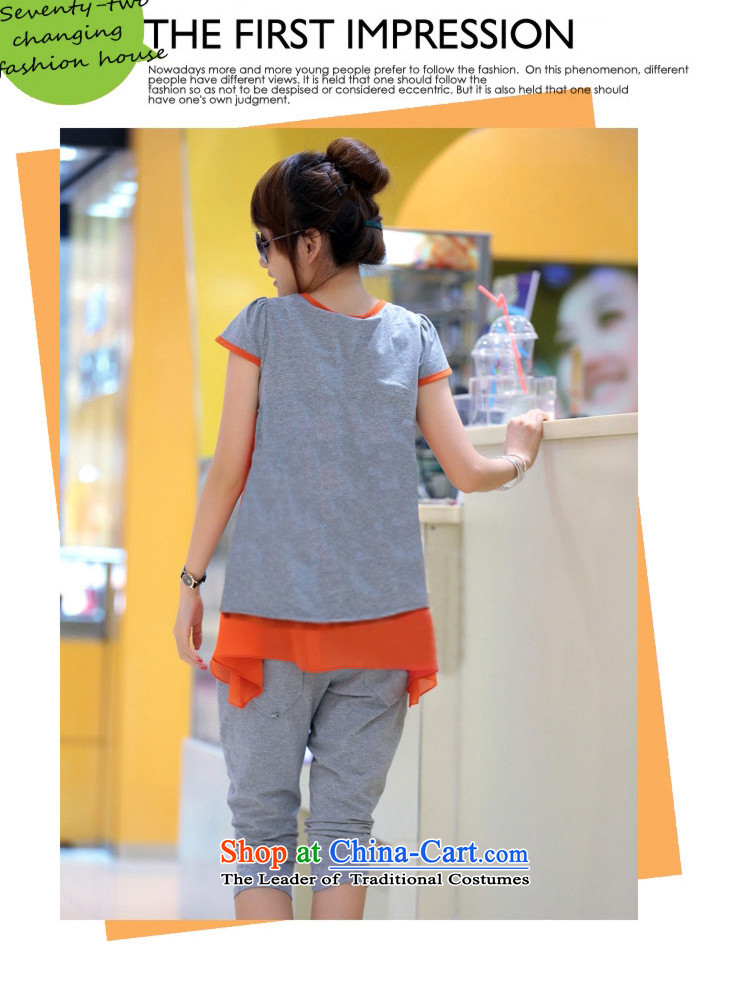 Special emphasis to xl sister female thick mm summer video thin fifth leisure pants (994.1 Light Gray 4XL Photo, prices, brand platters! The elections are supplied in the national character of distribution, so action, buy now enjoy more preferential! As soon as possible.