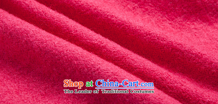 (12) as soon as possible. 7 dual-huan high profile of the Red foutune collar hardness wool coat of female Red? M code /160/84A picture, prices, brand platters! The elections are supplied in the national character of distribution, so action, buy now enjoy more preferential! As soon as possible.