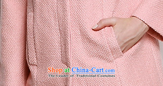 Hundreds of wild wind sweet figure female coats pink R4 S picture, prices, brand platters! The elections are supplied in the national character of distribution, so action, buy now enjoy more preferential! As soon as possible.