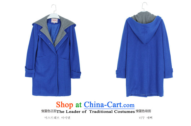 Korea has the Korean version of the Dag Hammarskjöld yi 2015 winter clothing in new women's long straight thin hair? jacket graphics OR4029 Tsat purple M picture, prices, brand platters! The elections are supplied in the national character of distribution, so action, buy now enjoy more preferential! As soon as possible.