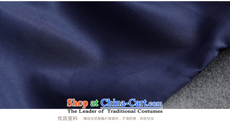 Athena Chu Cayman winter clothing new minimalist knocked color stitching belt thin, long graphics)? (8443200407- aristocrats jacket Gray L picture, prices, brand platters! The elections are supplied in the national character of distribution, so action, buy now enjoy more preferential! As soon as possible.