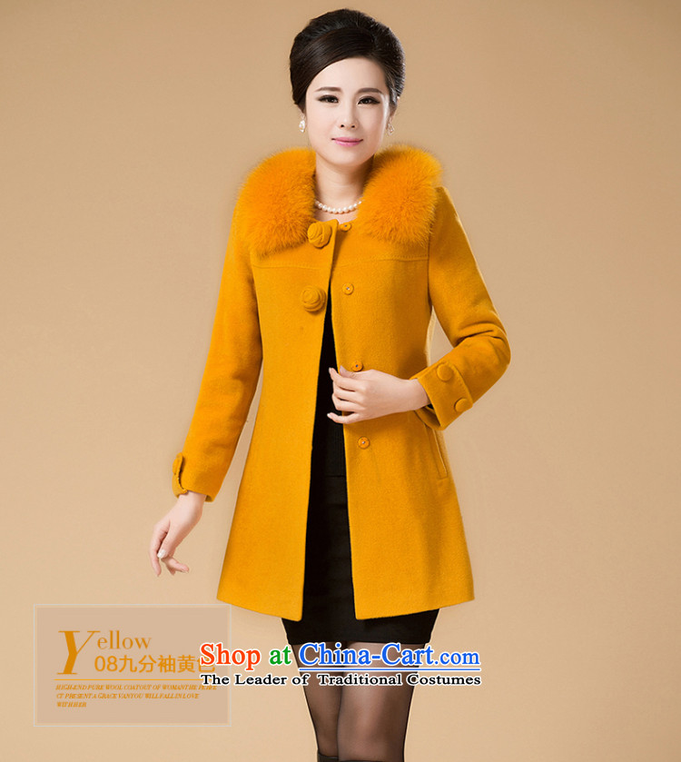 Red-woo 2014 gross cashmere overcoat girls jacket? a winter clothing genuine new long wool Sau San, Connie C.o.d. Korean Fox gross for 09 Blue XL Photo, prices, brand platters! The elections are supplied in the national character of distribution, so action, buy now enjoy more preferential! As soon as possible.