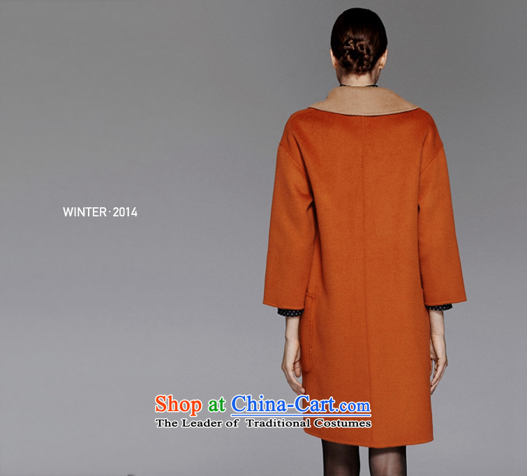 Mr NGAN domain 2015 autumn and winter female new products in large long woolen coat loose warm jacket 04W4595 duplex gross? Po Lan S/36 picture, prices, brand platters! The elections are supplied in the national character of distribution, so action, buy now enjoy more preferential! As soon as possible.