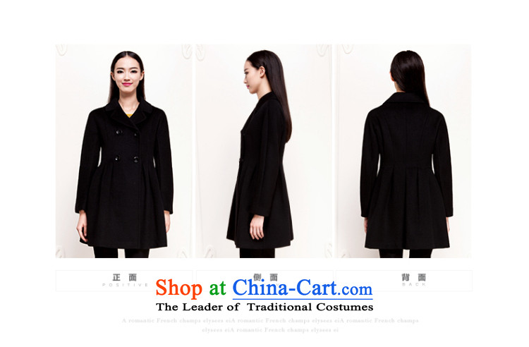 El Boothroyd 2015 winter clothing new double-wool a wool coat long-sleeved jacket 6481027924 gross? Emerald S picture, prices, brand platters! The elections are supplied in the national character of distribution, so action, buy now enjoy more preferential! As soon as possible.