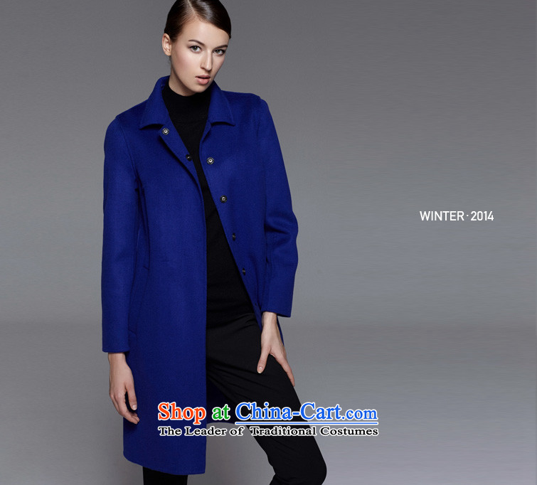 Mr NGAN domain 2015 autumn and winter large new women's temperament elegant wool coat in the medium to long term, we double-sided 04W4585 gross? Jacket Light Gray Photo, prices, M/38 brand platters! The elections are supplied in the national character of distribution, so action, buy now enjoy more preferential! As soon as possible.