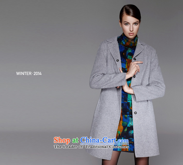 Mr NGAN domain 2015 autumn and winter new large decorated in the body of the girl long wool a wool coat duplex 04W4587 coat of gross? red L/40 picture, prices, brand platters! The elections are supplied in the national character of distribution, so action, buy now enjoy more preferential! As soon as possible.