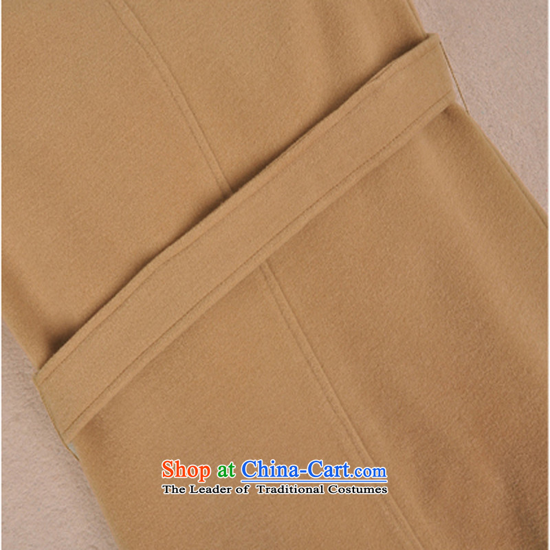 The Korean version of the OSCE autumn and winter so long jacket, gross and color , L, Euro W4968 to , , , shopping on the Internet