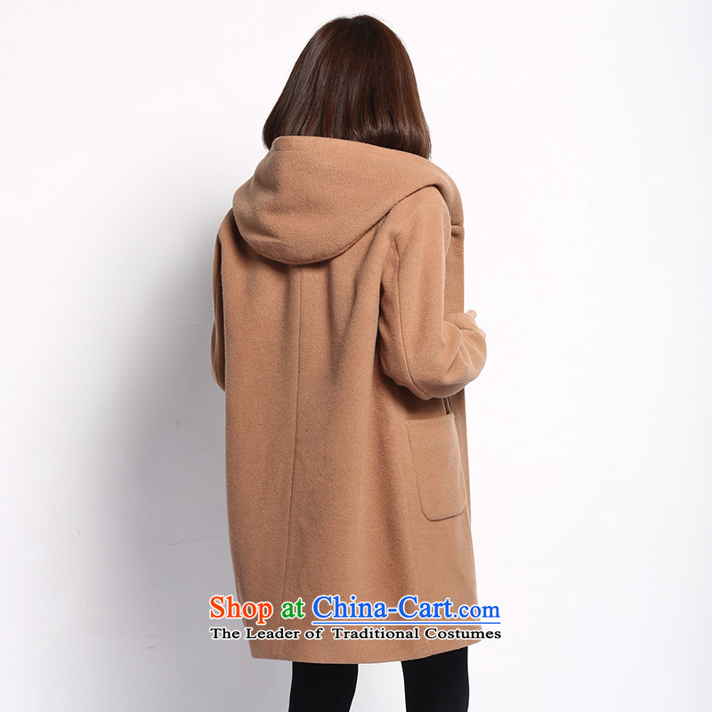 Arts elements for autumn and winter 2015 new women in a wool coat long wool gross? jacket Ms. E4WAJ069 and color C5 XL, arts elements , , , shopping on the Internet