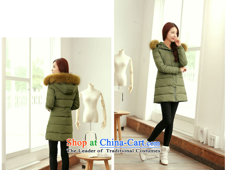 Gwi Tysan 2015 mm thick winter of Korean women's extra-down women 220 catties extra large campaign for adoption, extra thick hair sub female jackets 001 Army Green 6XL recommendations pp. 185-220, prices, picture catty brand platters! The elections are supplied in the national character of distribution, so action, buy now enjoy more preferential! As soon as possible.