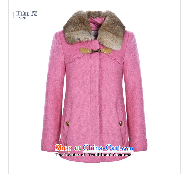 Lok-machi 2015 winter clothing new date of female lapel ceramic CWBB44302 jacket aubergine M? Picture, prices, brand platters! The elections are supplied in the national character of distribution, so action, buy now enjoy more preferential! As soon as possible.