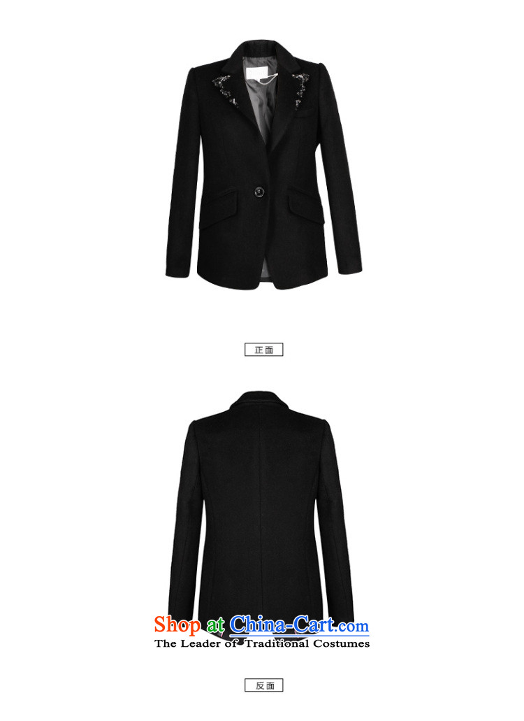 3 Color 2014 Autumn replacing mall with new handsome suit-thin coat S143371D20 short female light coffee L/165/88a picture, prices, brand platters! The elections are supplied in the national character of distribution, so action, buy now enjoy more preferential! As soon as possible.