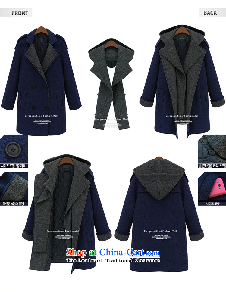 In 2014 Winter Nora Western thick mm to xl Female Cap in long warm atmosphere thick hair?? coats dark gray jacket 4XL Photo, prices, brand platters! The elections are supplied in the national character of distribution, so action, buy now enjoy more preferential! As soon as possible.