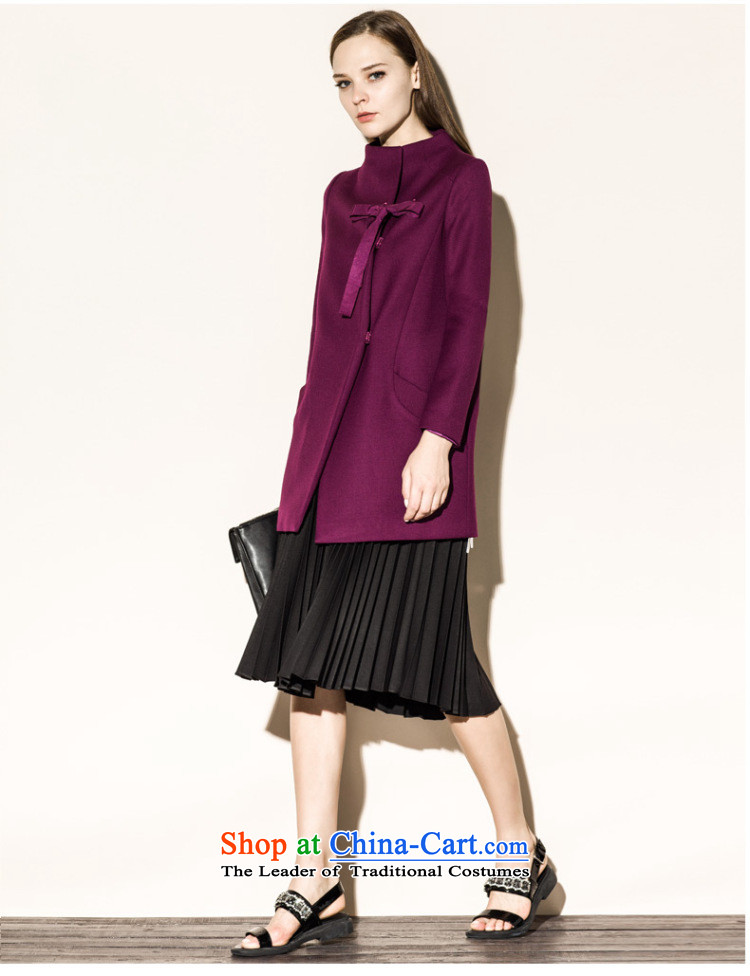3 shopping malls with multimedia pure color wild fashion, long coat S143280D00 female black L/165/88a picture, prices, brand platters! The elections are supplied in the national character of distribution, so action, buy now enjoy more preferential! As soon as possible.