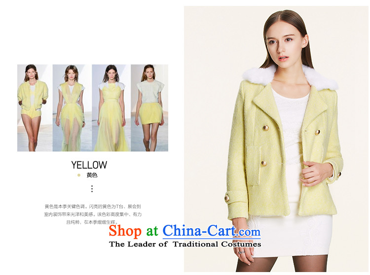 The OSA OSCE Windsor women fall new on double-jacket SD434015 gross? yellow L picture, prices, brand platters! The elections are supplied in the national character of distribution, so action, buy now enjoy more preferential! As soon as possible.