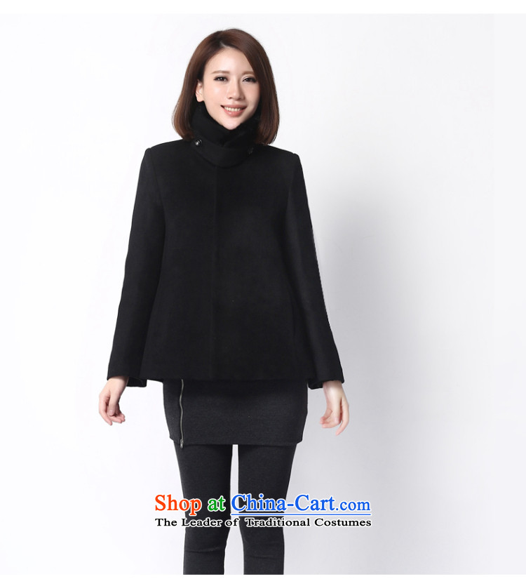 Arts elements for autumn and winter 2015 new lady elegant beauty angora wool coat for gross E4WEE012 black jacket? B0 S picture, prices, brand platters! The elections are supplied in the national character of distribution, so action, buy now enjoy more preferential! As soon as possible.