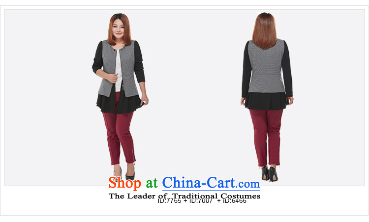 Xl nail pearl msshe jacket 2XL Photo Black, prices, brand platters! The elections are supplied in the national character of distribution, so action, buy now enjoy more preferential! As soon as possible.