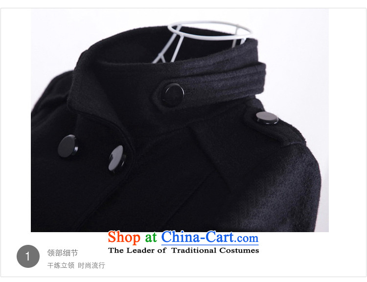 The first declared 2015 as the autumn and winter in double-long hairs? jacket women a T-shirt video thin 085/ black 4XL Photo, prices, brand platters! The elections are supplied in the national character of distribution, so action, buy now enjoy more preferential! As soon as possible.