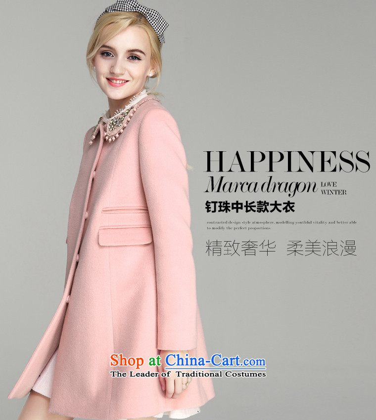 In accordance with the core of its 2015 autumn and winter new Korean version of Sau San? In gross coats of large a navy blue jacket 1886 M picture, prices, brand platters! The elections are supplied in the national character of distribution, so action, buy now enjoy more preferential! As soon as possible.