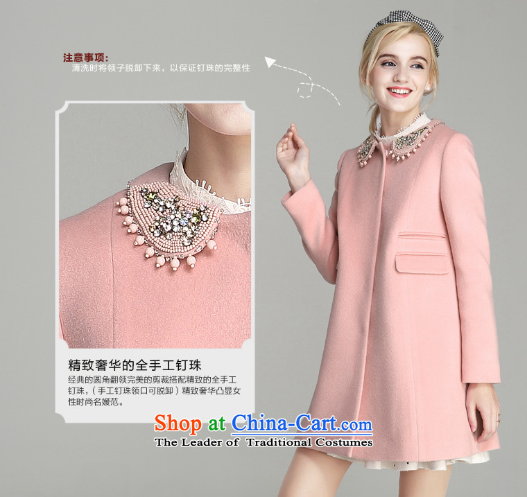In accordance with the core of its 2015 autumn and winter new Korean version of Sau San? In gross coats of large a navy blue jacket 1886 M picture, prices, brand platters! The elections are supplied in the national character of distribution, so action, buy now enjoy more preferential! As soon as possible.