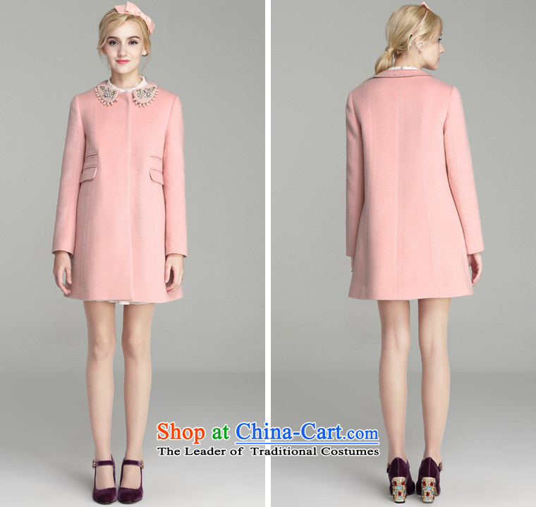 In accordance with the core of its 2015 autumn and winter new Korean version of Sau San? In gross coats of large a navy blue jacket 1886 M picture, prices, brand platters! The elections are supplied in the national character of distribution, so action, buy now enjoy more preferential! As soon as possible.