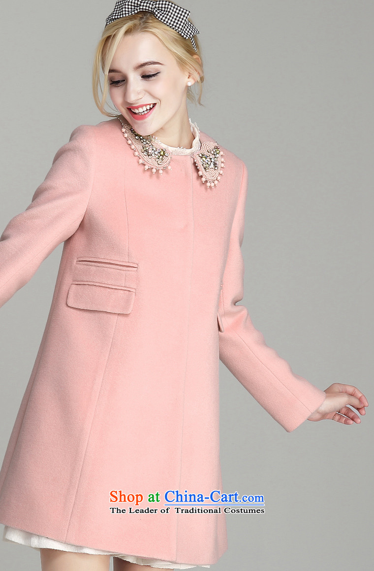 In accordance with the core of its 2015 autumn and winter new Korean version of Sau San? In gross coats of large a navy blue jacket 1886 M picture, prices, brand platters! The elections are supplied in the national character of distribution, so action, buy now enjoy more preferential! As soon as possible.