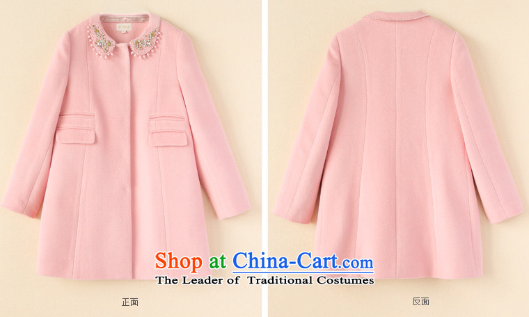In accordance with the core of its 2015 autumn and winter new Korean version of Sau San? In gross coats of large a navy blue jacket 1886 M picture, prices, brand platters! The elections are supplied in the national character of distribution, so action, buy now enjoy more preferential! As soon as possible.