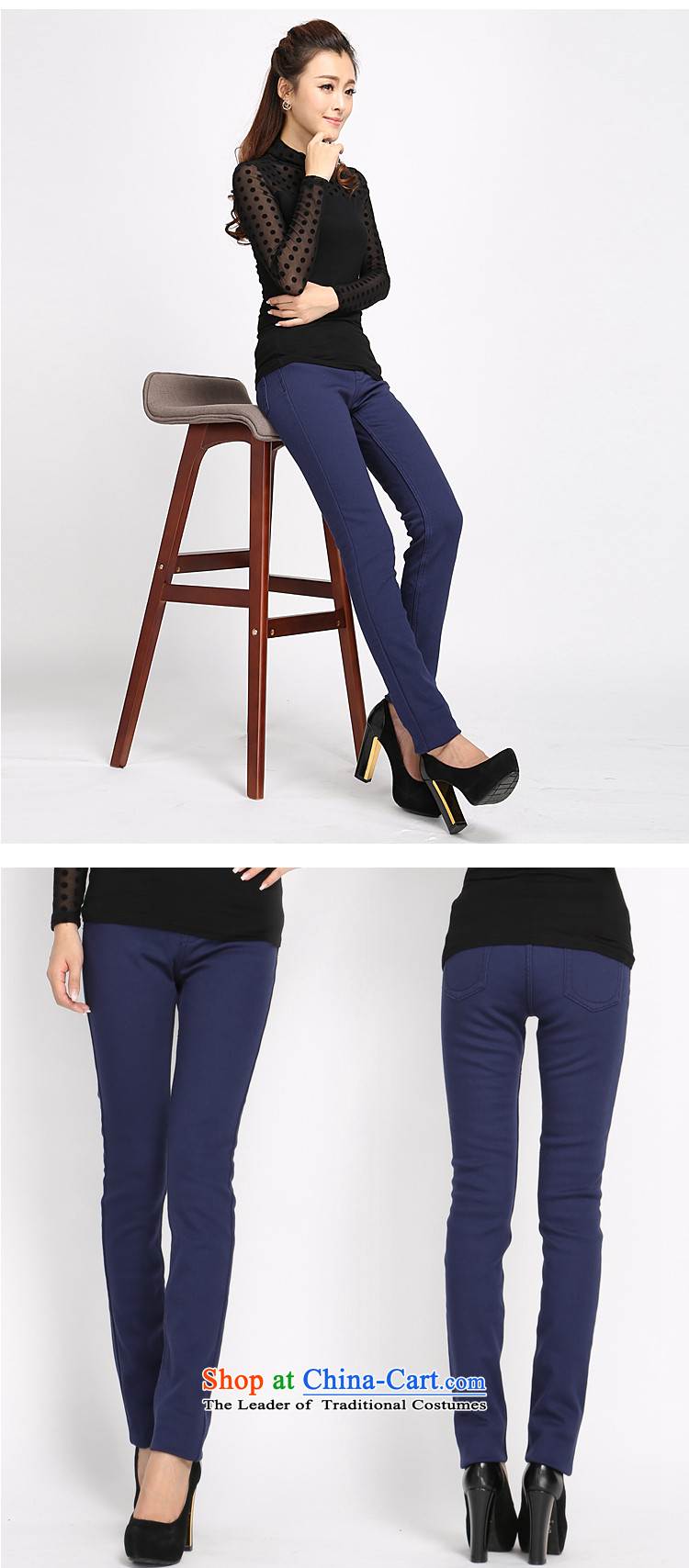 Shani flower, 2015 New winter clothing xl ladies pants and lint-free warm video thin thick jeans pants pencil trousers children 5004 Black 5XL picture, prices, brand platters! The elections are supplied in the national character of distribution, so action, buy now enjoy more preferential! As soon as possible.