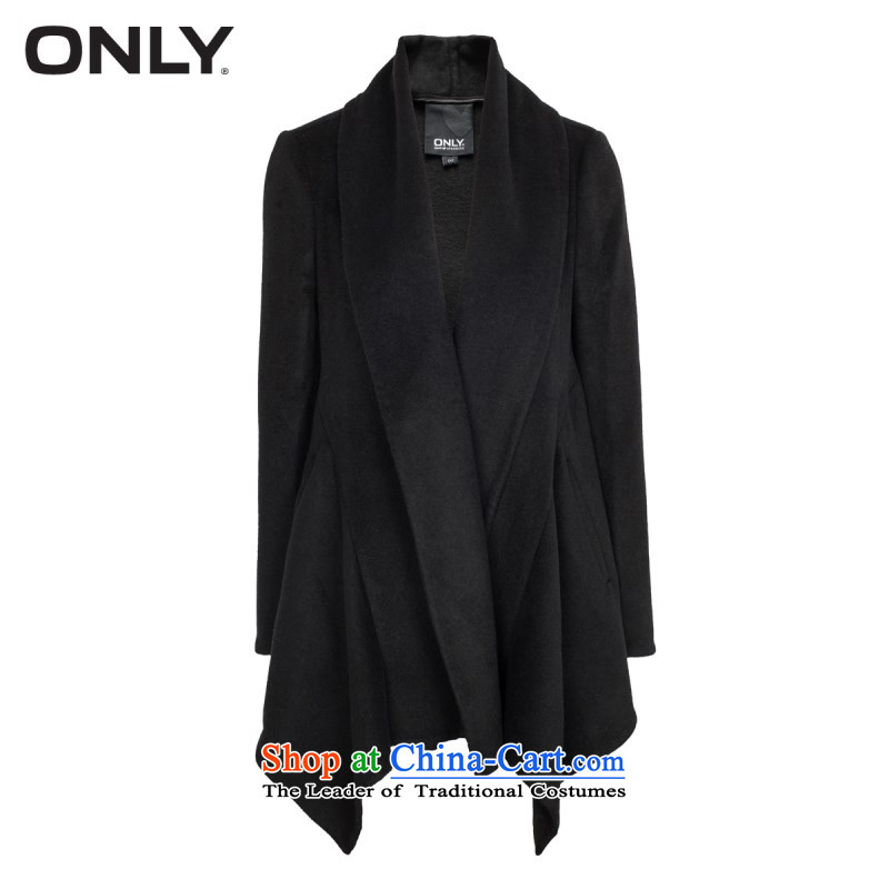 Only new products maximum flip fall for long, the rate of female L|11434s024 gross? jacket 010 Black 170/88A/L,ONLY (Group) from Copenhagen , , , shopping on the Internet